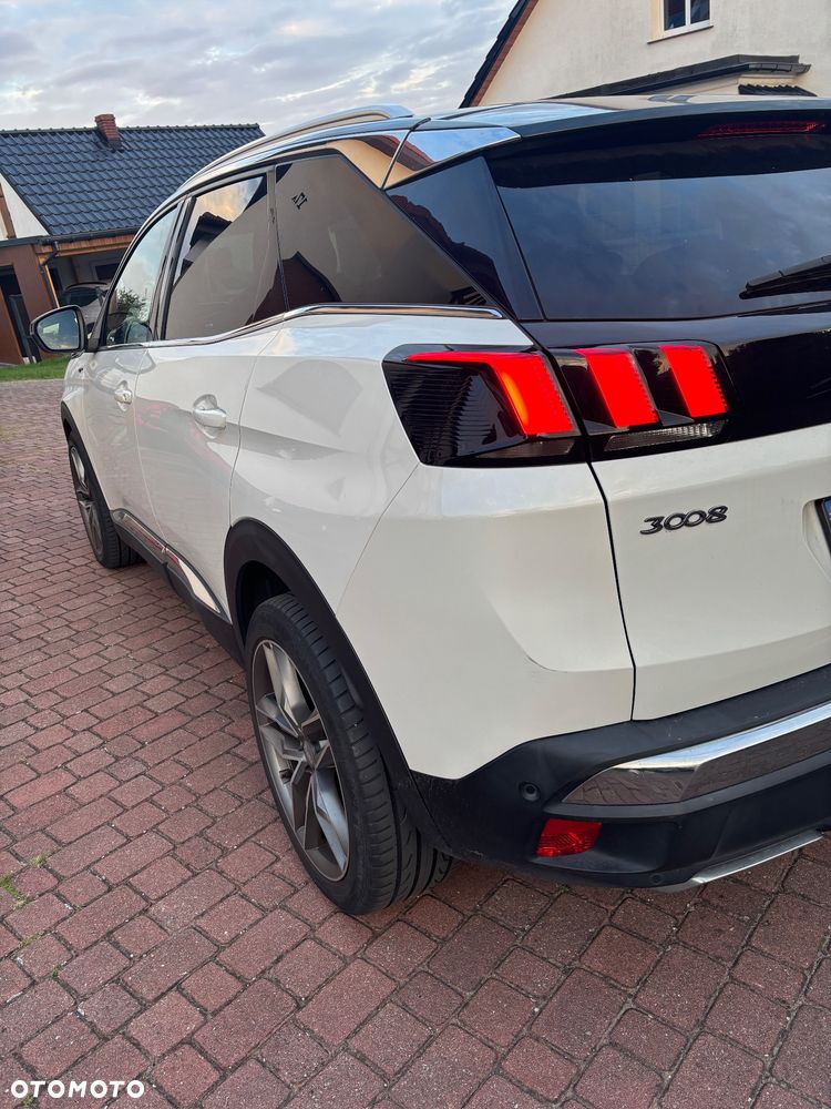 Peugeot 3008 BlueHDi 180 Stop & Start EAT8 GT - 19