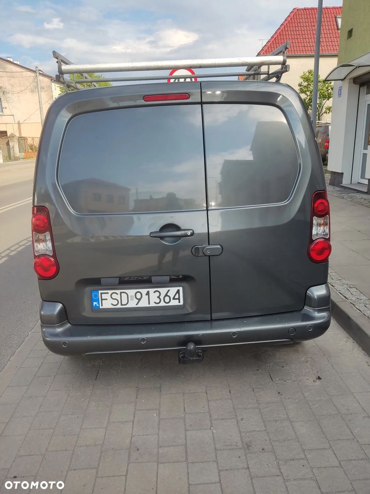 Citroën BERLINGO - 8