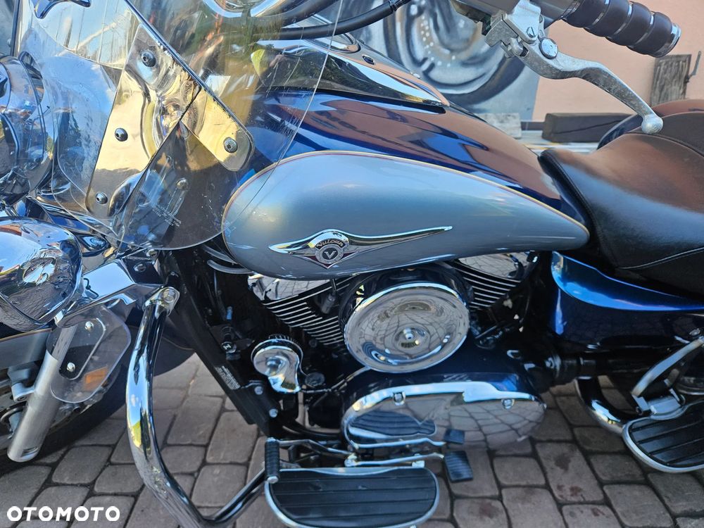 Kawasaki Vulcan - 12