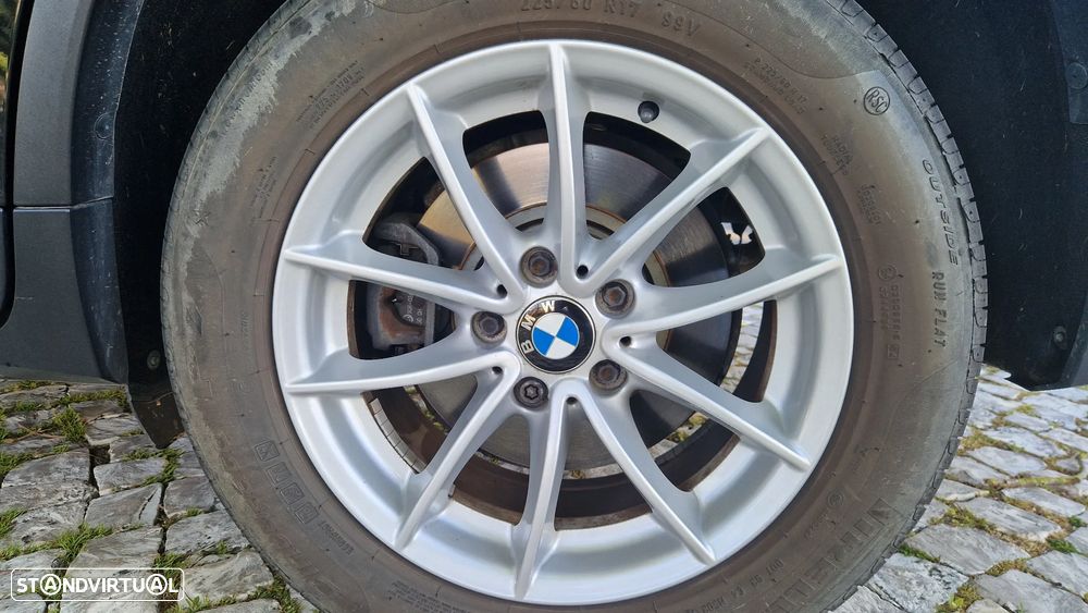 BMW X3 20 d xDrive - 16