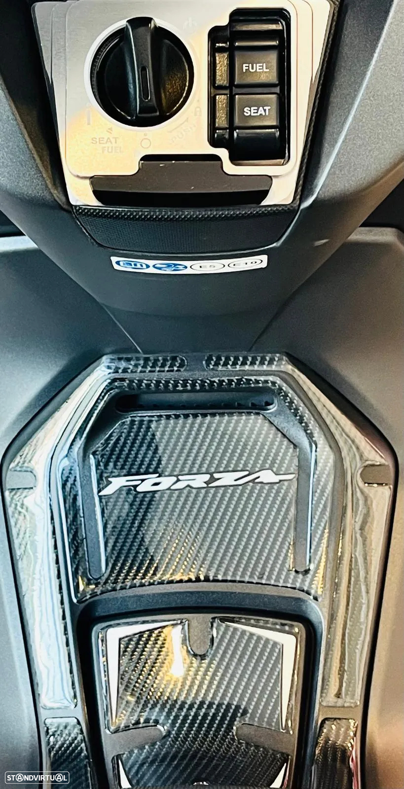 Honda Forza - 2