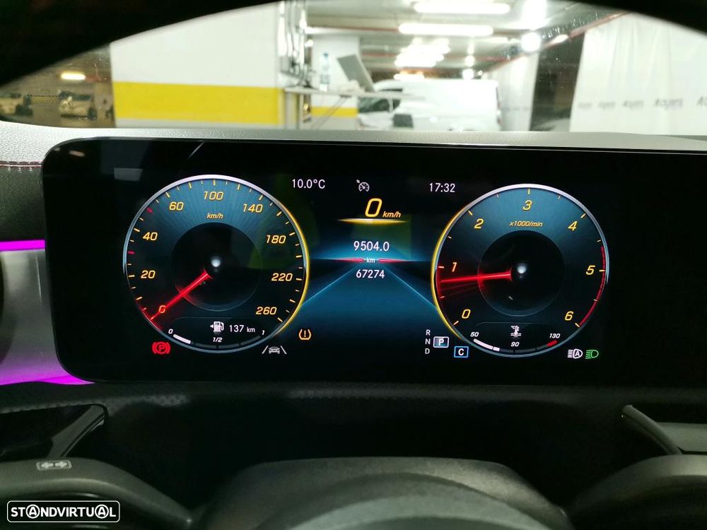 Mercedes-Benz CLA 200 d Style Aut. - 6