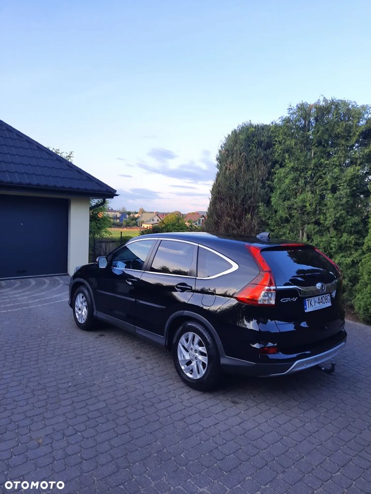 Honda CR-V 2.0 Elegance Plus (Honda Connect+) - 13
