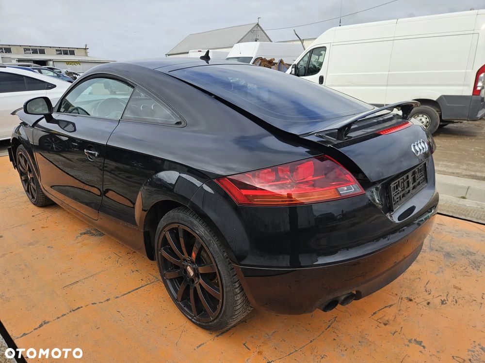 Audi TT 8J 2008/06-2014/06 Silnik 1.8 TFSI CDAA 160KM/118kW LZ9Y na części drzwi lampy zderzak - 2