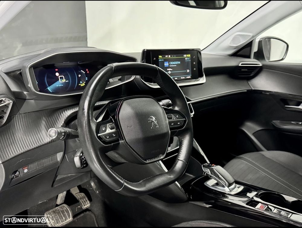 Peugeot e-208 50 kWh Allure Pack - 10