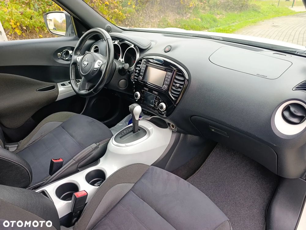 Nissan Juke 1.6 Acenta Xtronic - 20