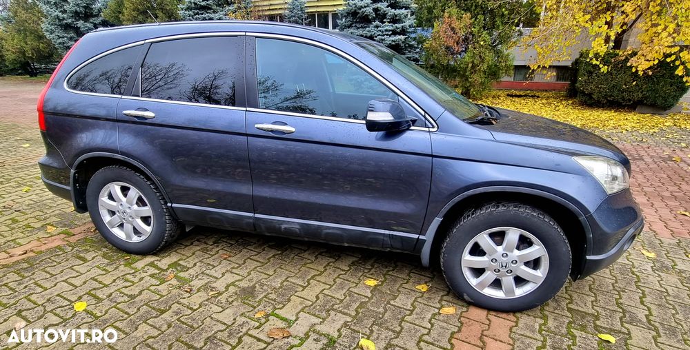 Honda CR-V 2.0i-VTEC Comfort - 8