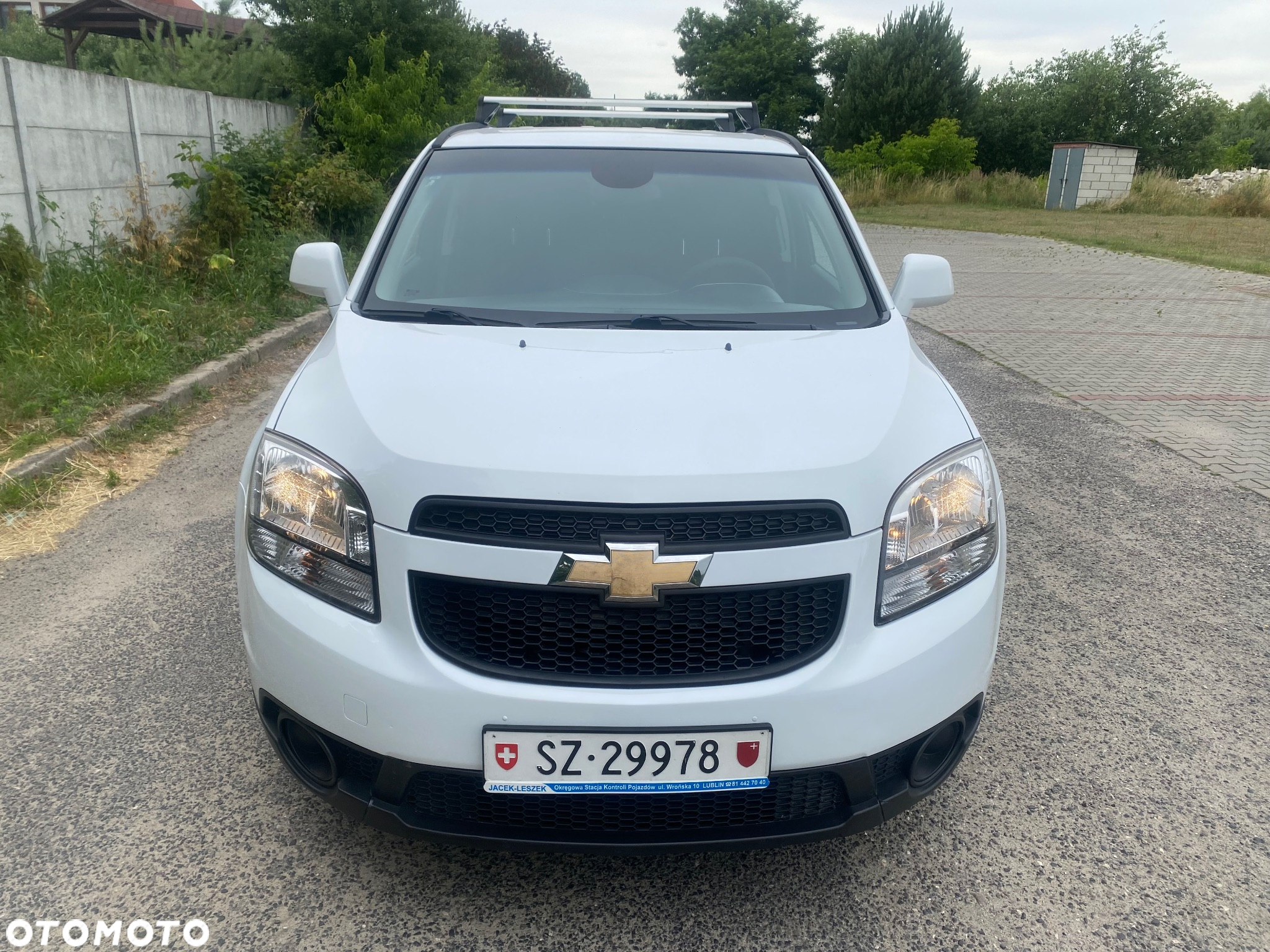 Chevrolet Orlando 1.8 LS - 3