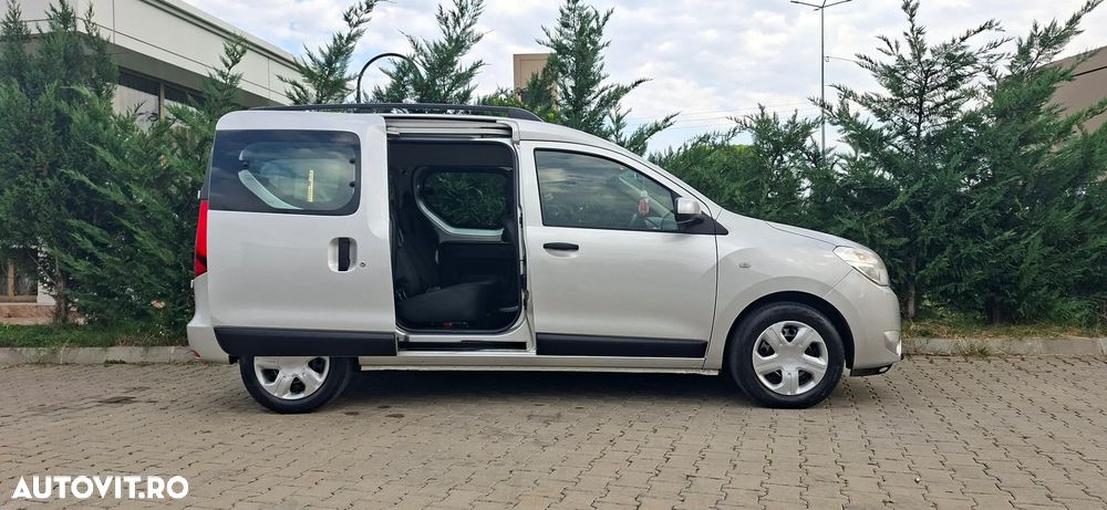 Dacia Dokker dCi 90 Laureate - 6