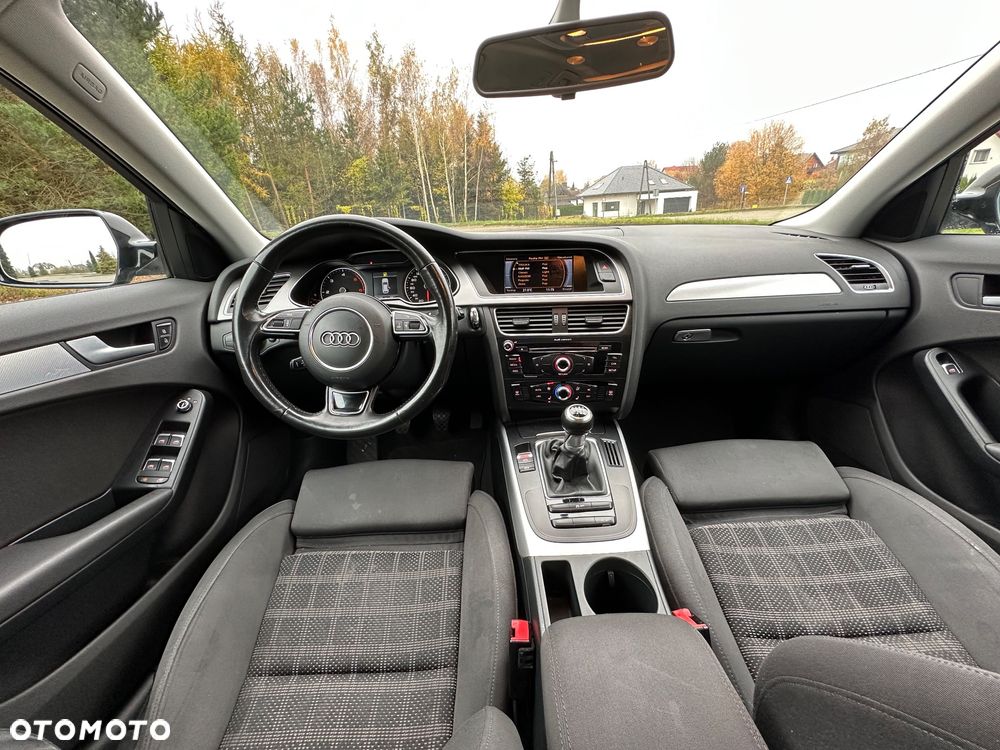 Audi A4 - 14