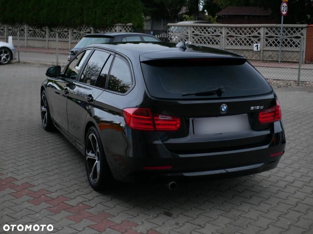 BMW Seria 3 - 4