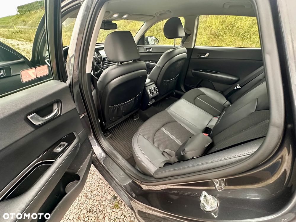 Kia Optima 1.7 CRDI L DCT - 12