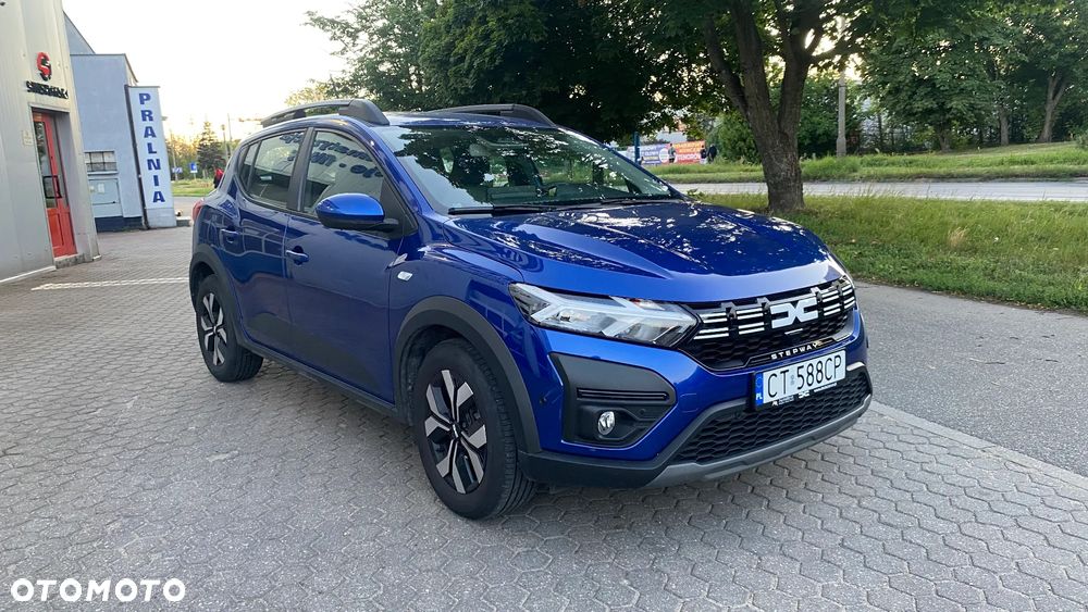 Dacia Sandero 1.0 TCe Expression - 6