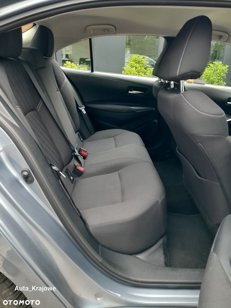 Toyota Corolla 1.5 Comfort - 26
