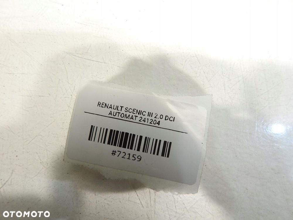 LUSTERKO PRAWE 8 PIN TEB66 RENAULT SCENIC III - 6