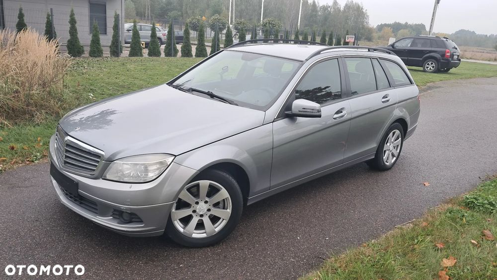 Mercedes-Benz Klasa C 200 T CDI DPF Automatik BlueEFFICIENCY Elegance - 3