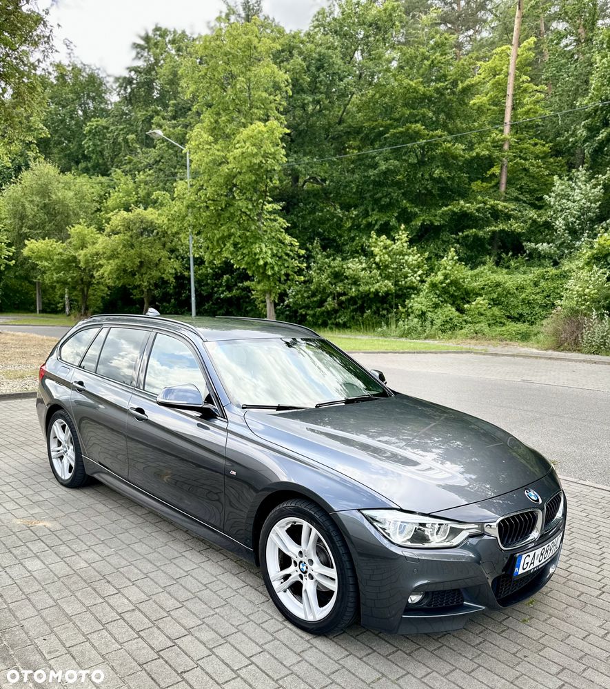 BMW 320I 2015 photo 4