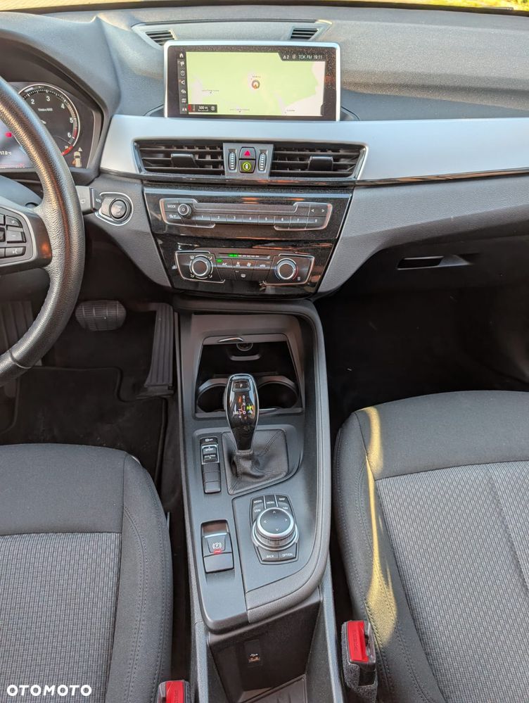 BMW X1 sDrive18d Advantage - 22