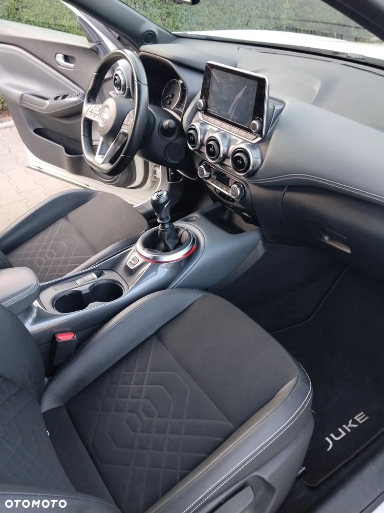 Nissan Juke DIG-T 117 N-Connecta - 19
