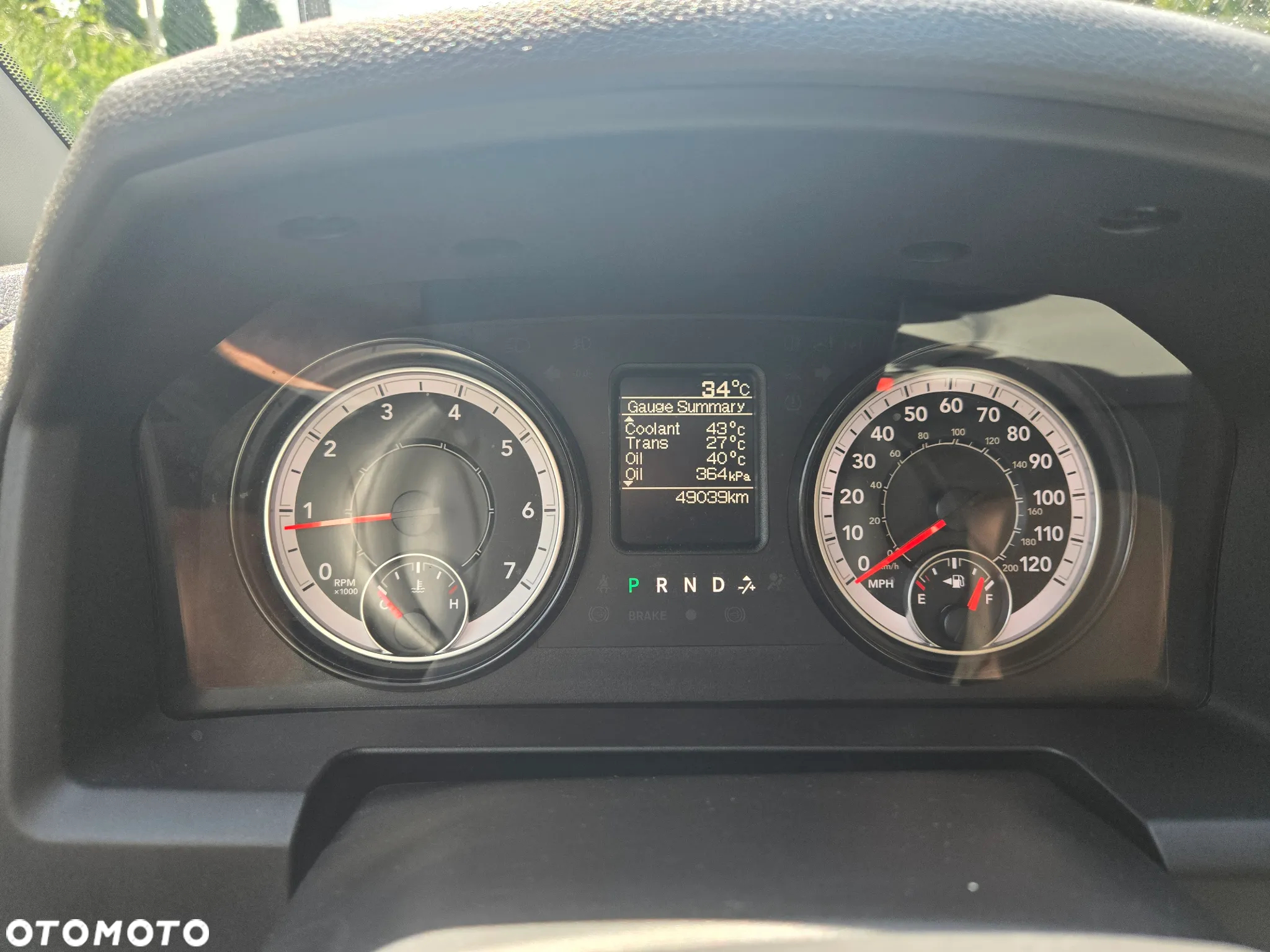 Dodge RAM 1500 5.7 4x4 - 11