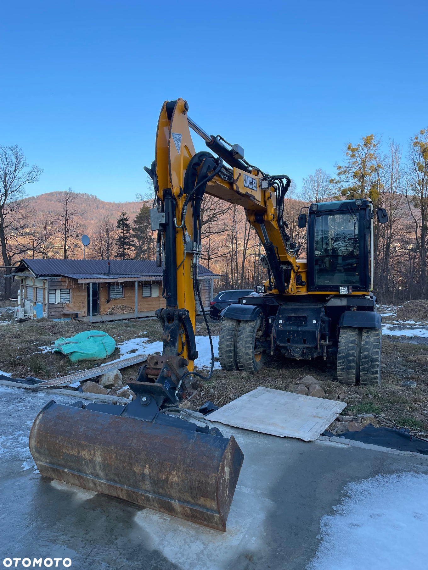 JCB 110W T4i Hydradig - 3