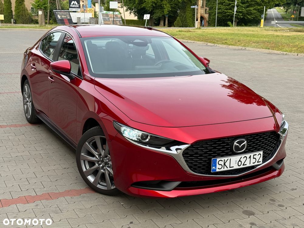 Mazda 3 2.0 mHEV Exclusive Line - 2
