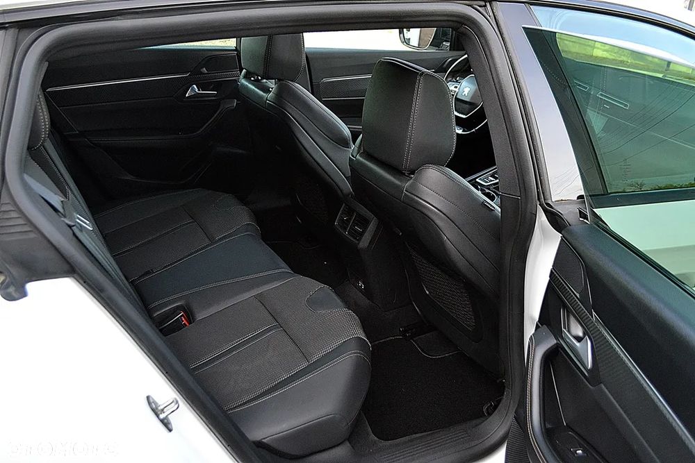 Peugeot 508 BlueHDi 130 EAT8 GT - 19