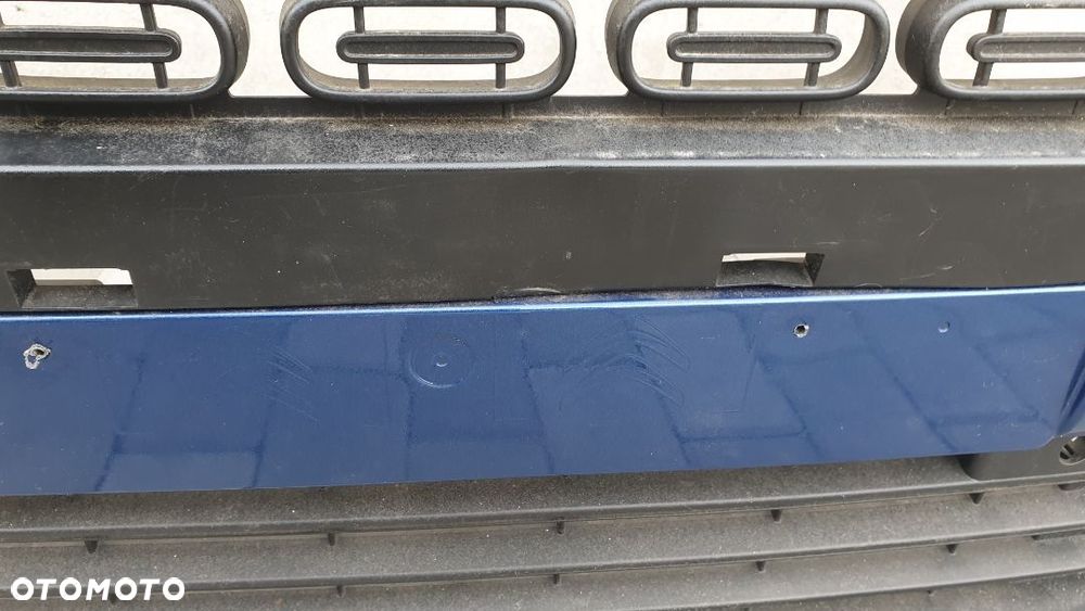 Zderzak Citroen Berlingo IV 2018 - - 3