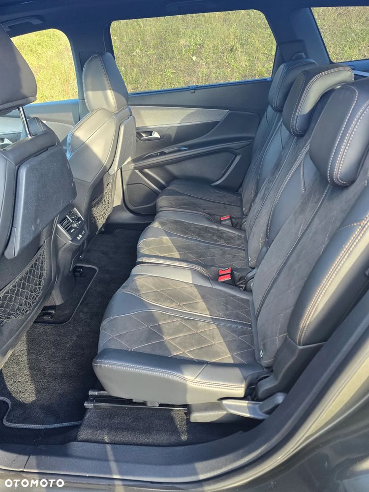 Peugeot 5008 2.0 BlueHDI GT S&S EAT6 - 7