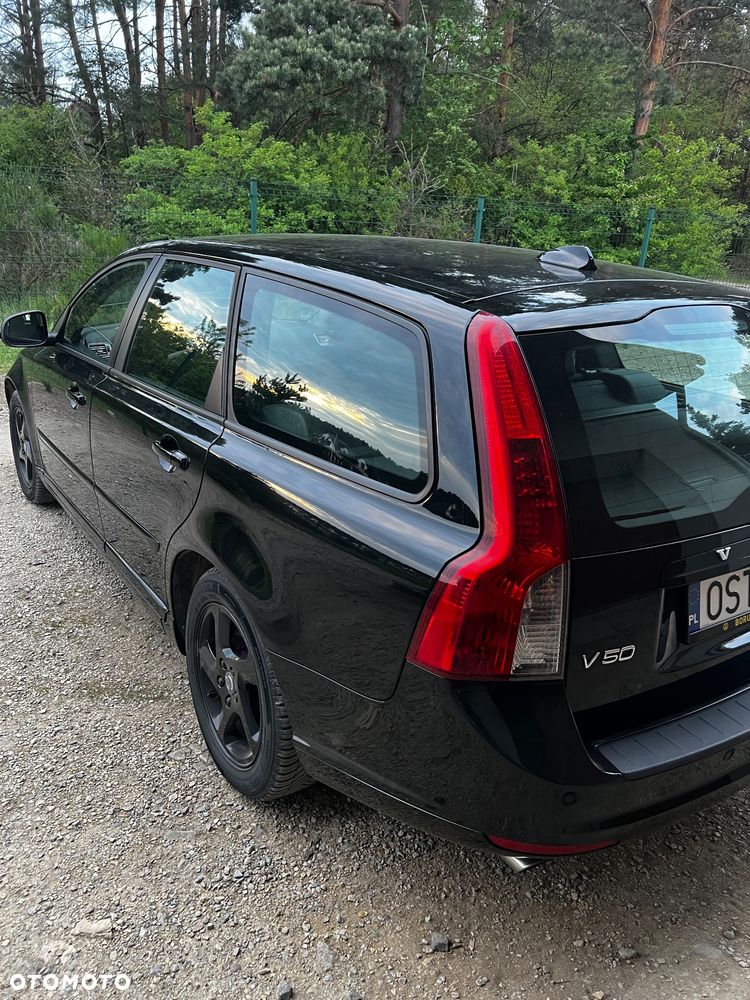 Volvo V50 D3 Momentum - 2