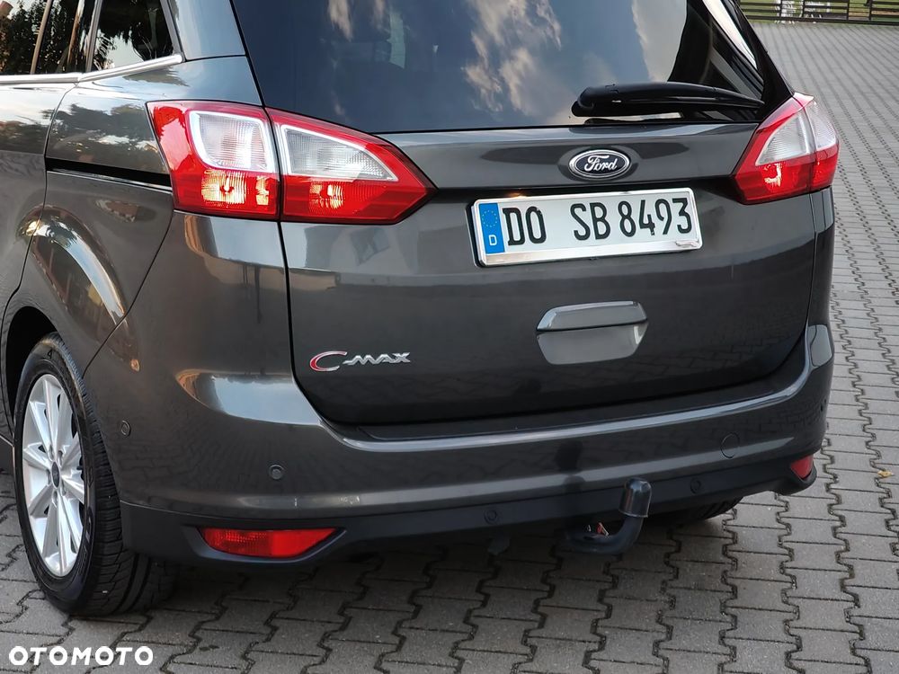 Ford Grand C-MAX 1.5 TDCi Start-Stopp-System Titanium - 18