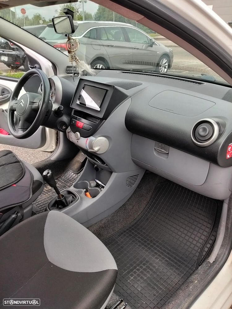 Citroën C1 1.0 Advance - 7