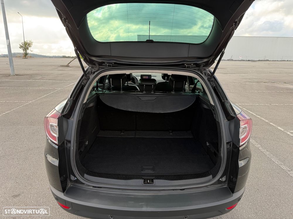 Renault Mégane Sport Tourer 1.5 dCi Luxe - 17