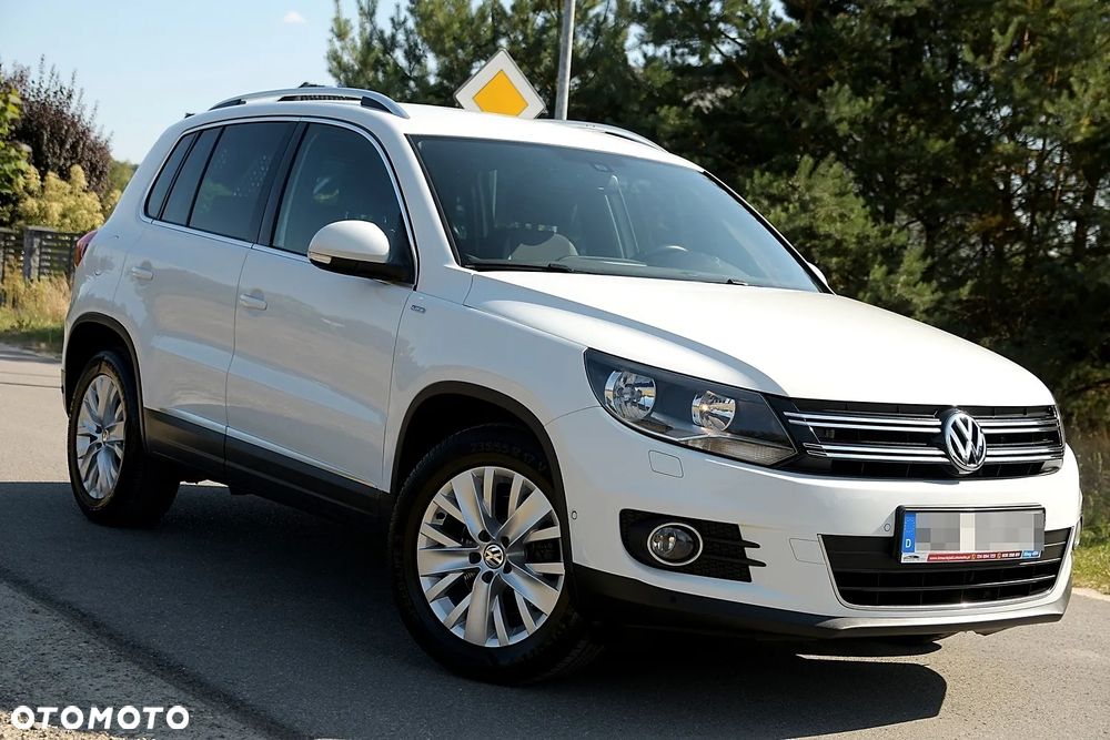 Volkswagen Tiguan 2.0 TDI DPF BlueMotion Technology Life - 15
