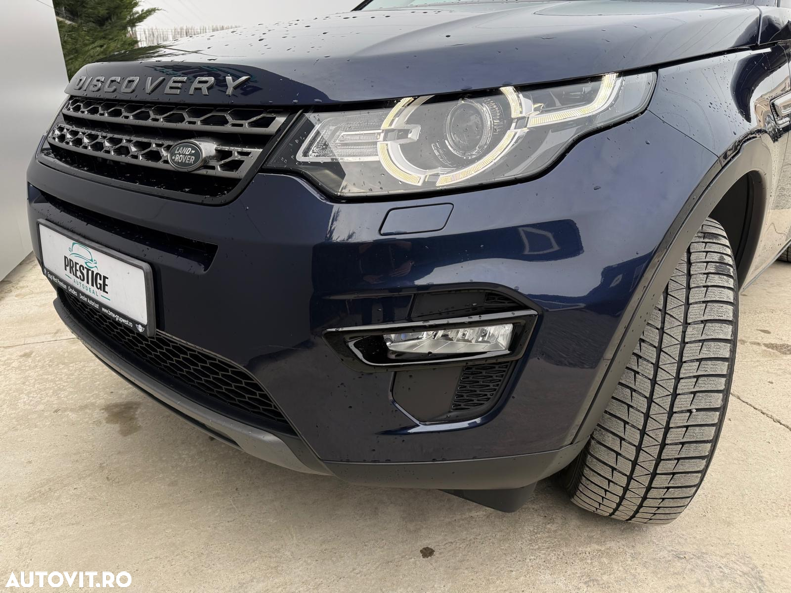 Land Rover Discovery Sport 2.0 l TD4 HSE Luxury Aut. - 15
