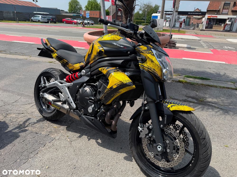 Kawasaki ER