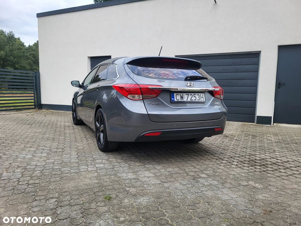 Hyundai i40 Kombi 1.7 CRDi Style - 16