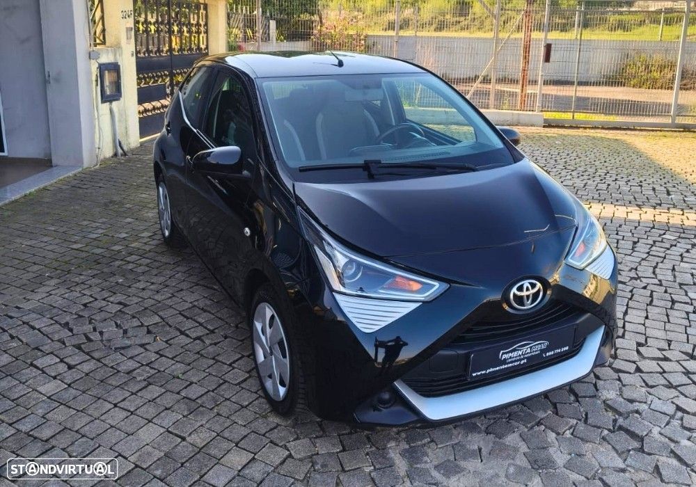 Toyota Aygo X 1.0 Play - 5