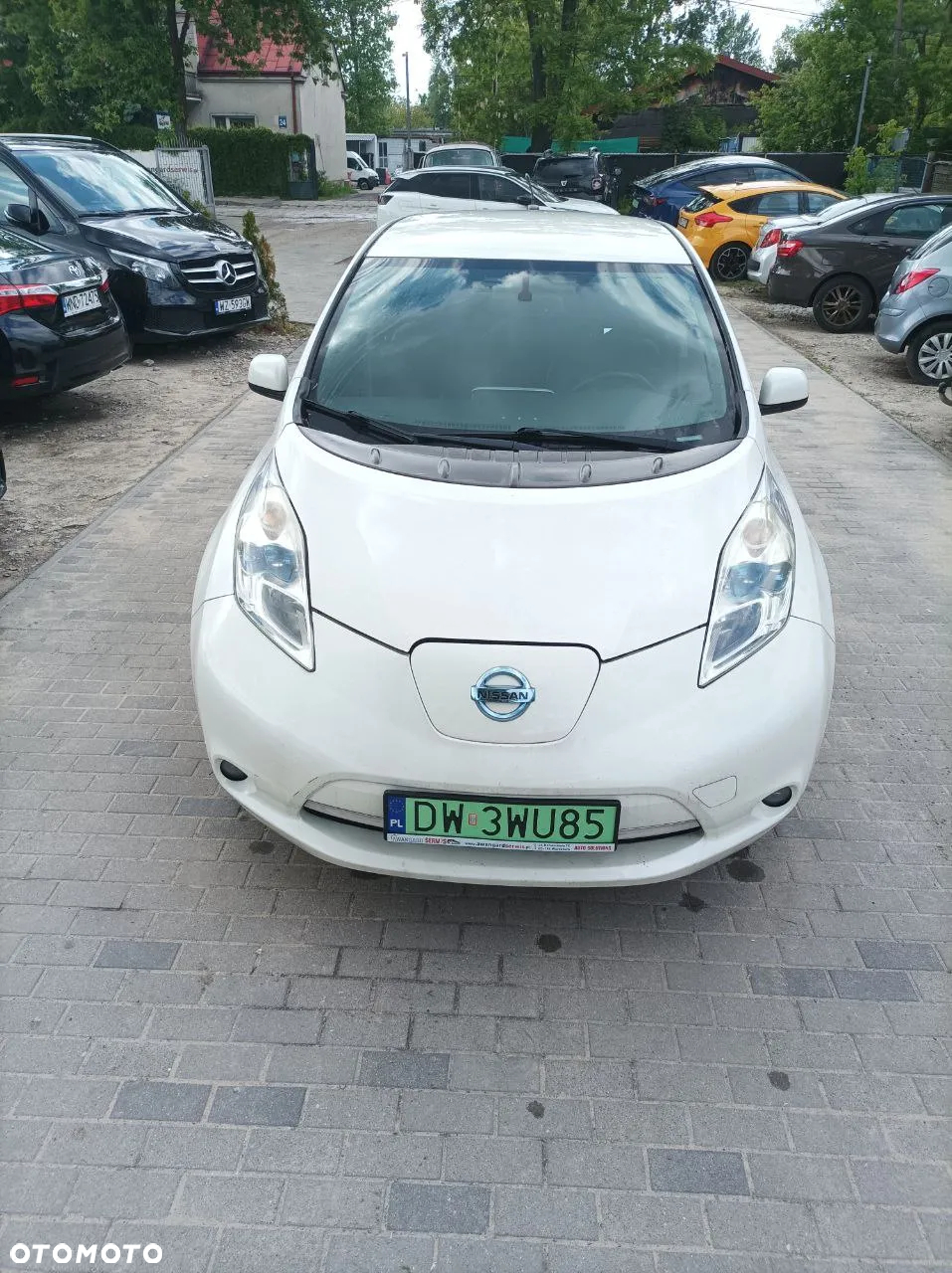 Nissan Leaf - 5