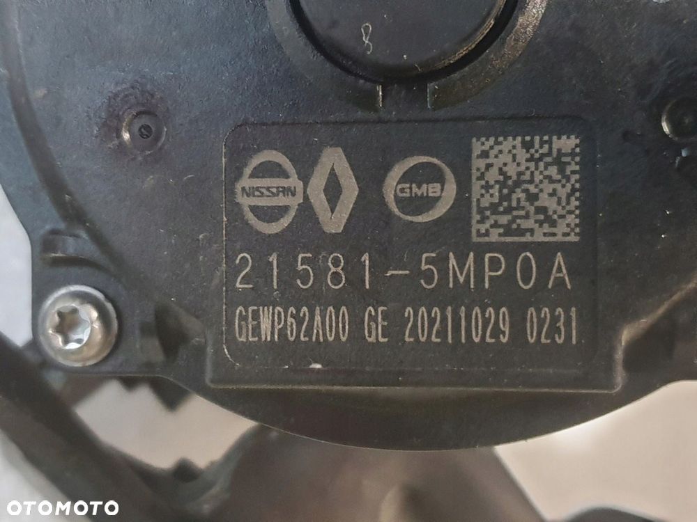 Pompa Wody Elektryczna RENAULT MEGANE V E-TECH 2022 - 3