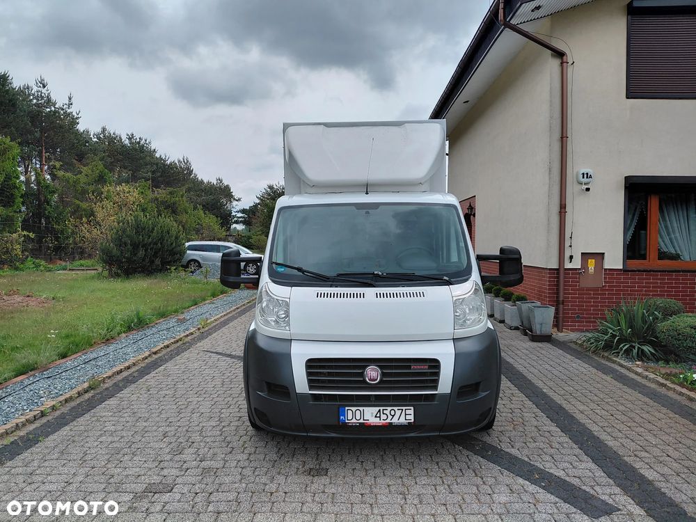 Fiat DUCATO DOKA 7-OSÓB/180KM - 2