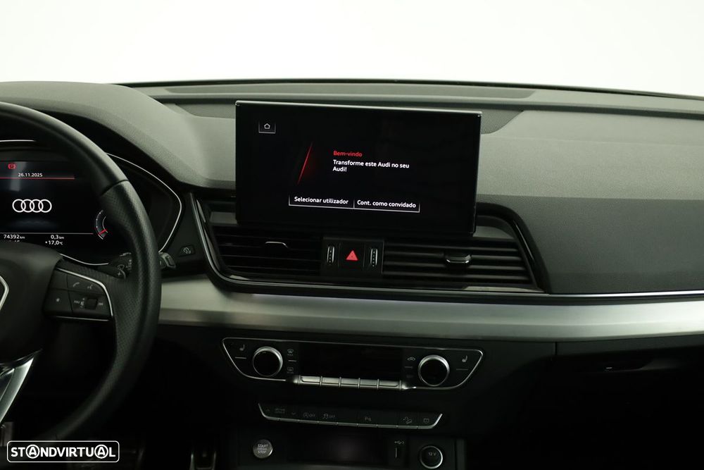 Audi Q5 Sportback 35 TDI S line S tronic - 9