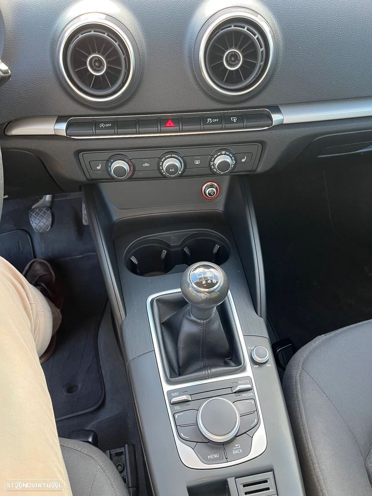 Audi A3 1.6 TDI - 7