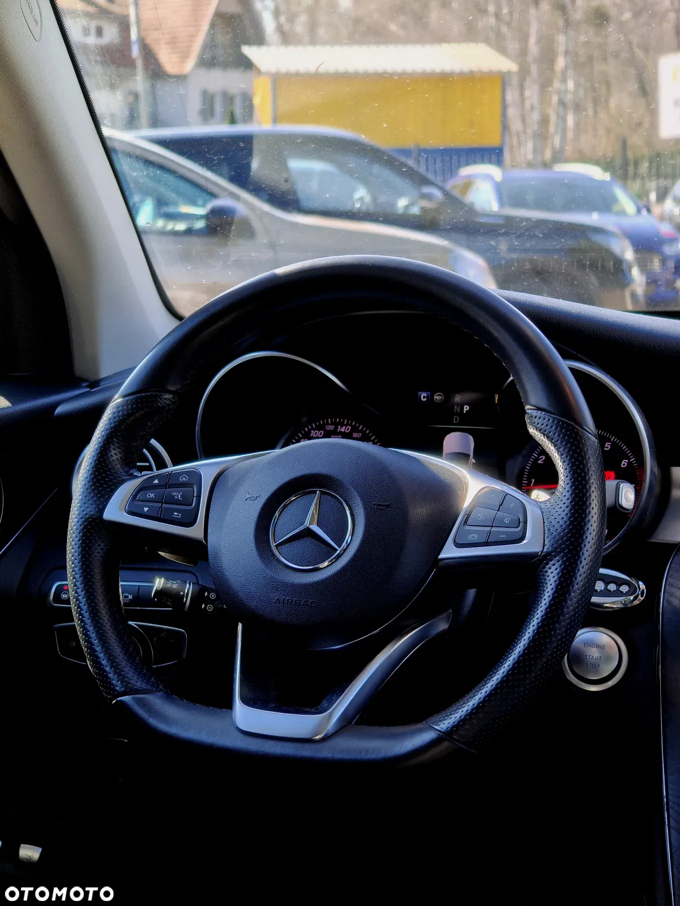 Mercedes-Benz GLC 250 4-Matic - 20