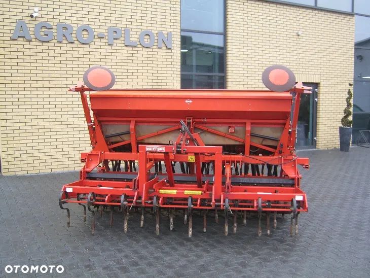 Kverneland KLH + Accord DA-X - 16