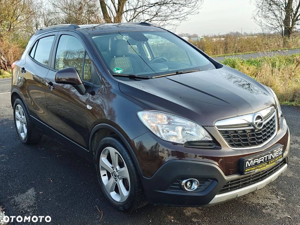 Opel Mokka - 29