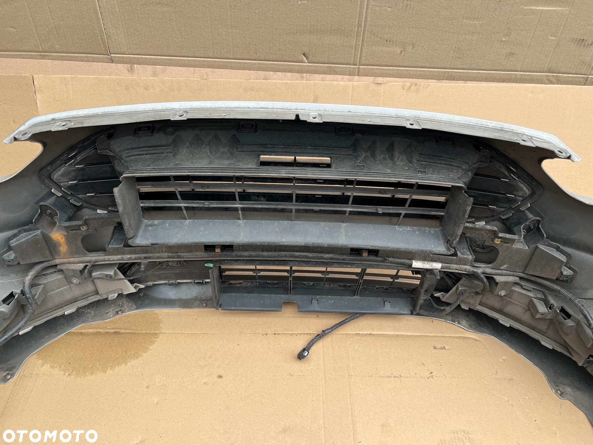 FORD S MAX MK2 LIFT PRZEDNI ZDERZAK KOMPLET - 6