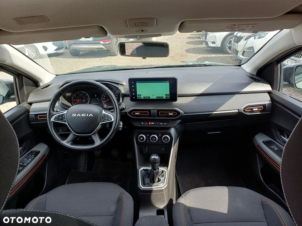Dacia Sandero Stepway 1.0 TCe Laureate S&S - 27