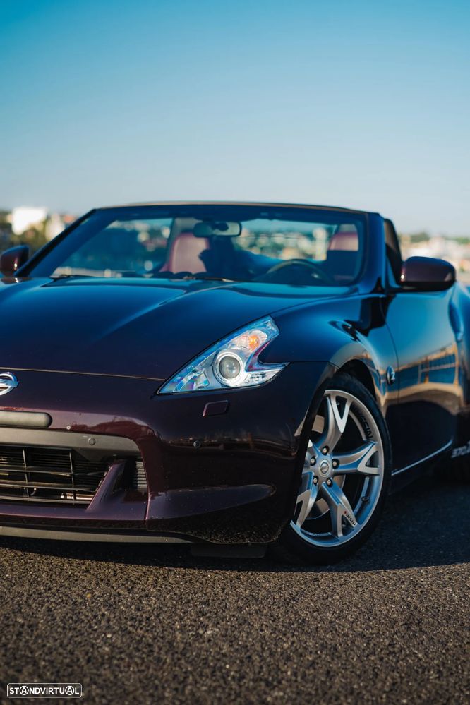 Nissan 370 Z Pack AS CB AT - 3