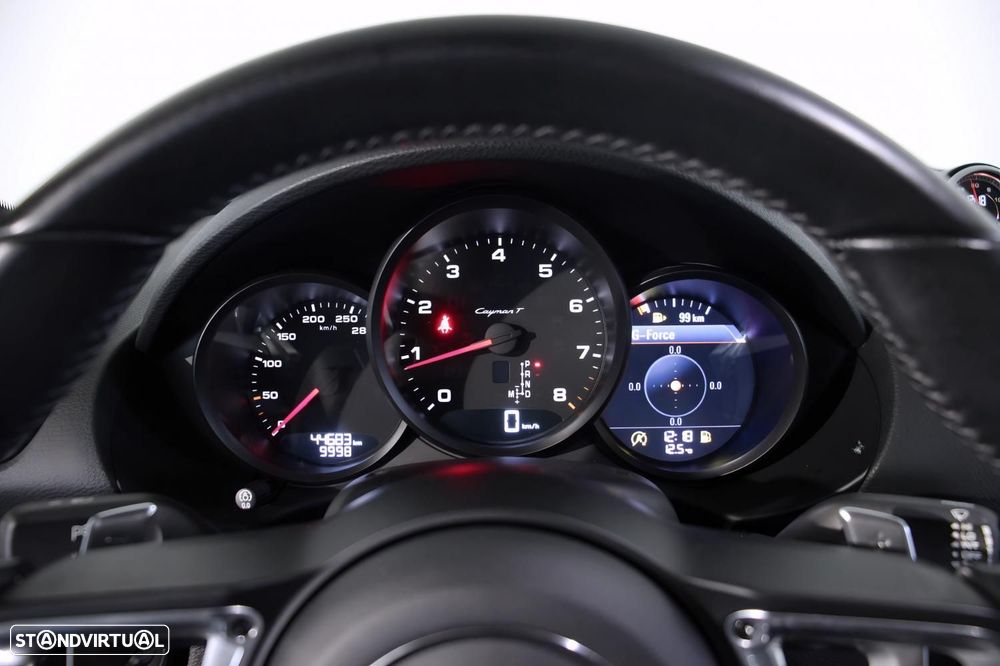 Porsche 718 Cayman 2.0 T PDK - 9